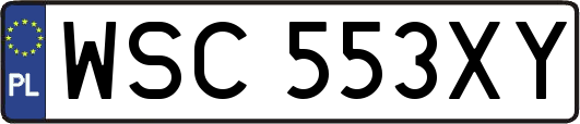 WSC553XY