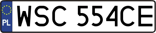 WSC554CE