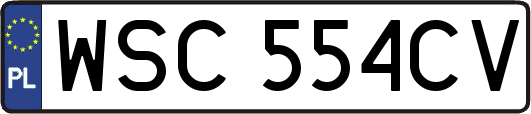 WSC554CV