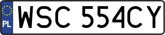 WSC554CY