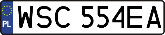 WSC554EA