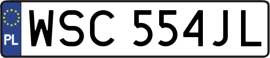 WSC554JL
