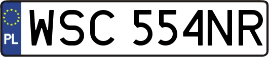 WSC554NR