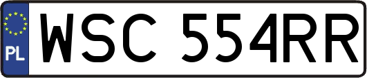 WSC554RR
