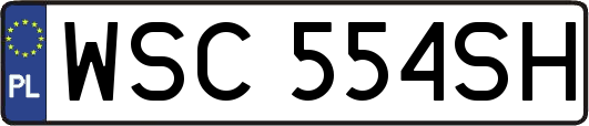WSC554SH