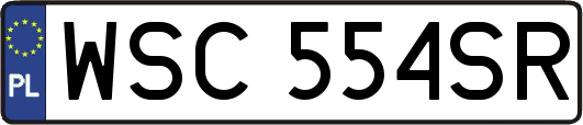 WSC554SR