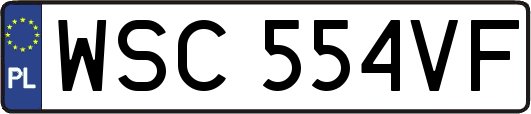 WSC554VF