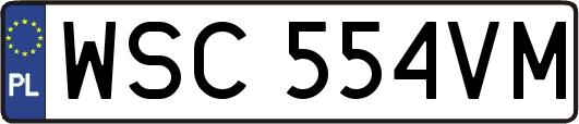 WSC554VM