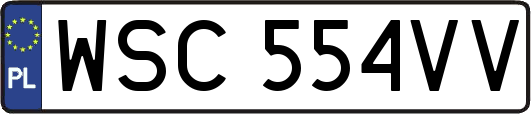 WSC554VV