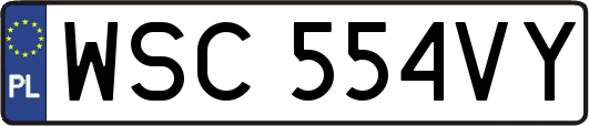 WSC554VY