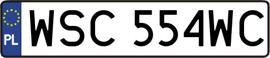 WSC554WC