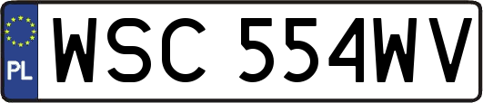 WSC554WV