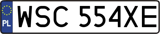 WSC554XE