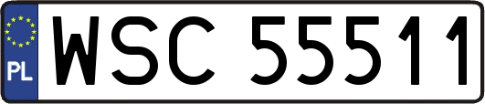 WSC55511