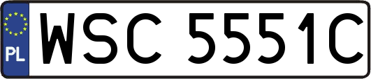 WSC5551C