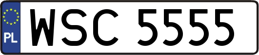 WSC5555