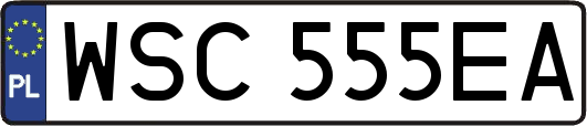 WSC555EA