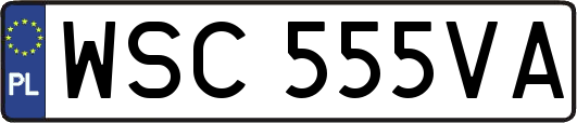 WSC555VA