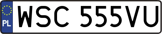 WSC555VU