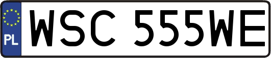 WSC555WE