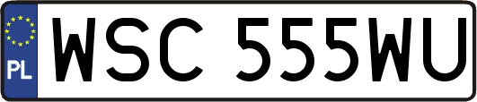 WSC555WU