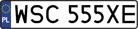 WSC555XE