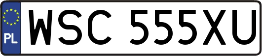 WSC555XU