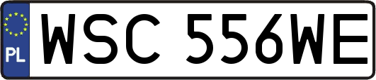 WSC556WE