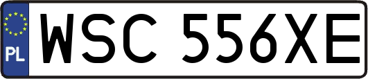 WSC556XE