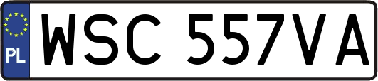 WSC557VA