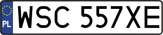 WSC557XE