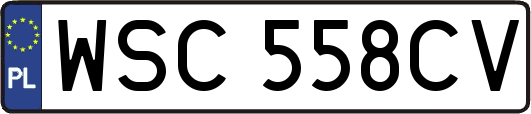 WSC558CV