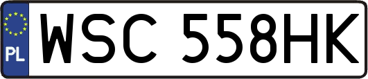 WSC558HK