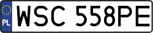 WSC558PE