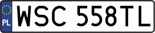 WSC558TL