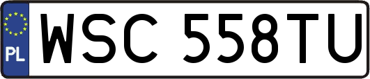 WSC558TU