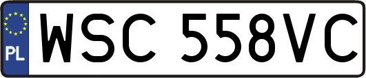 WSC558VC