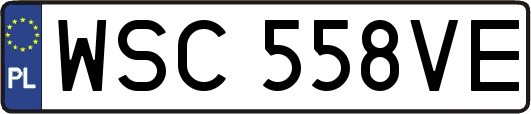 WSC558VE
