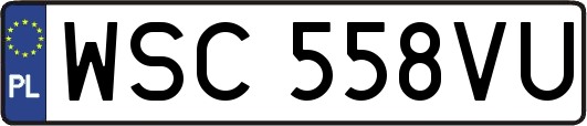 WSC558VU