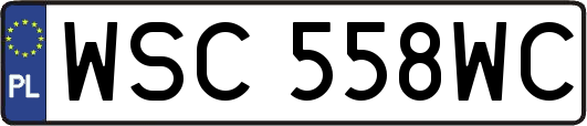 WSC558WC