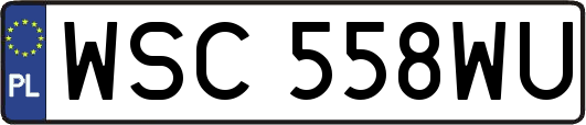 WSC558WU