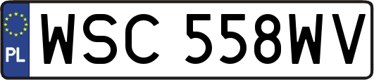 WSC558WV