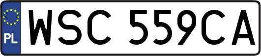WSC559CA