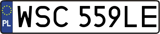 WSC559LE