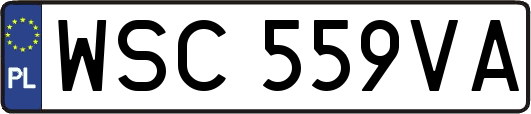 WSC559VA