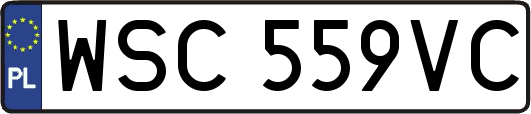 WSC559VC