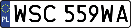 WSC559WA