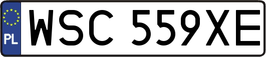 WSC559XE