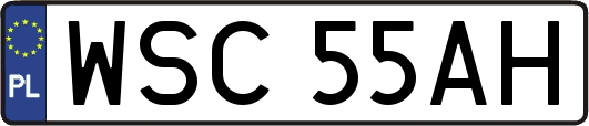 WSC55AH