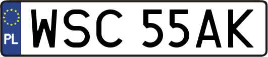 WSC55AK